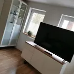 度假居 Huebsches Haus 埃姆登