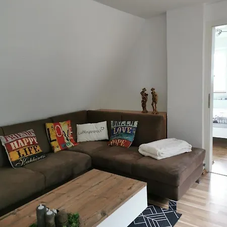 Huebsches Haus Дом отдыха *
