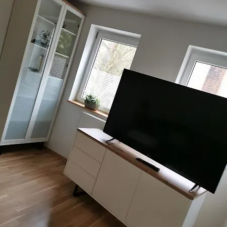 Holiday home Huebsches Haus Emden